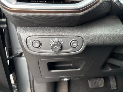 2023 Chevrolet TrailBlazer FWD 4dr ACTIV