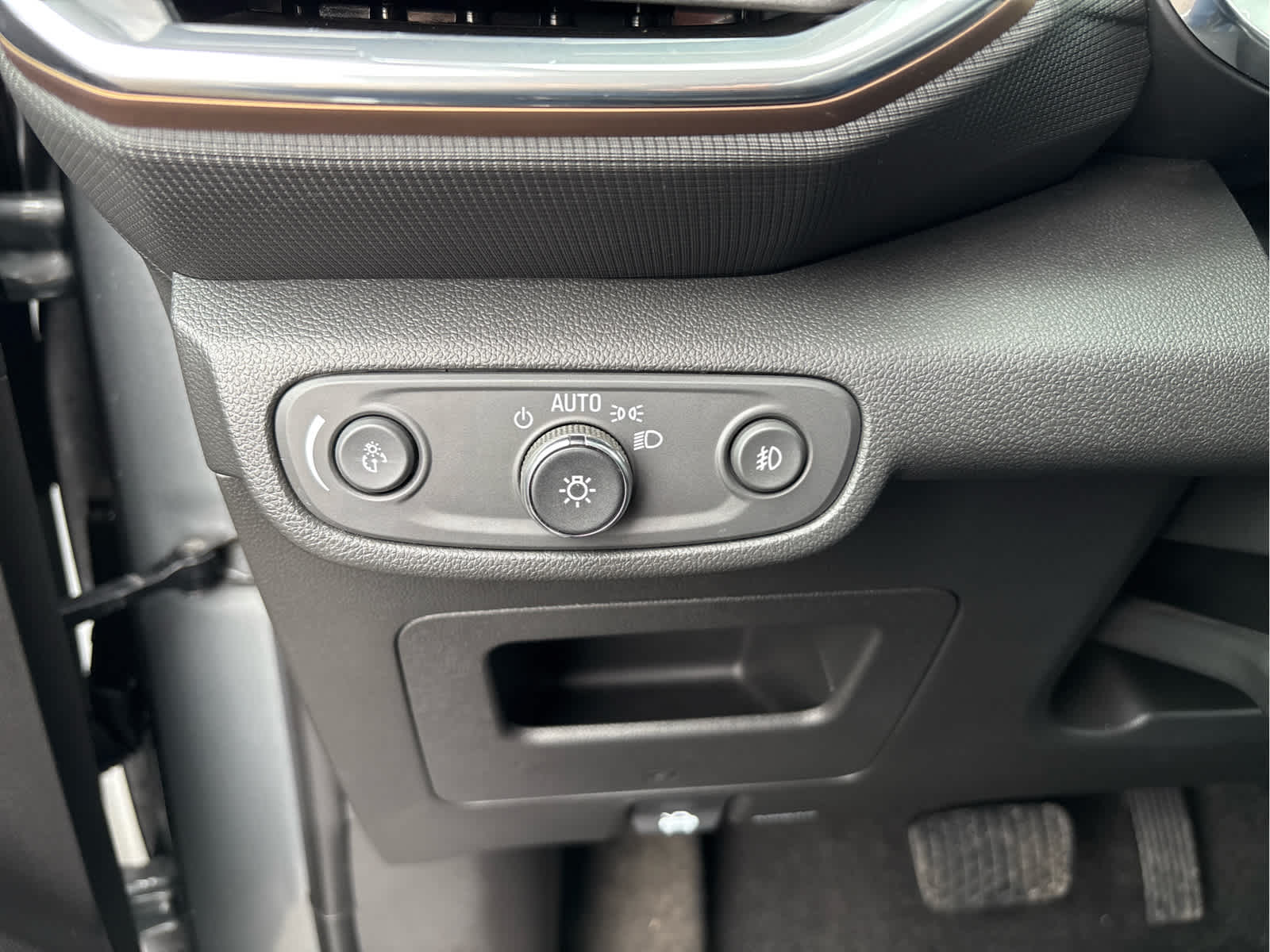 2023 Chevrolet TrailBlazer FWD 4dr ACTIV