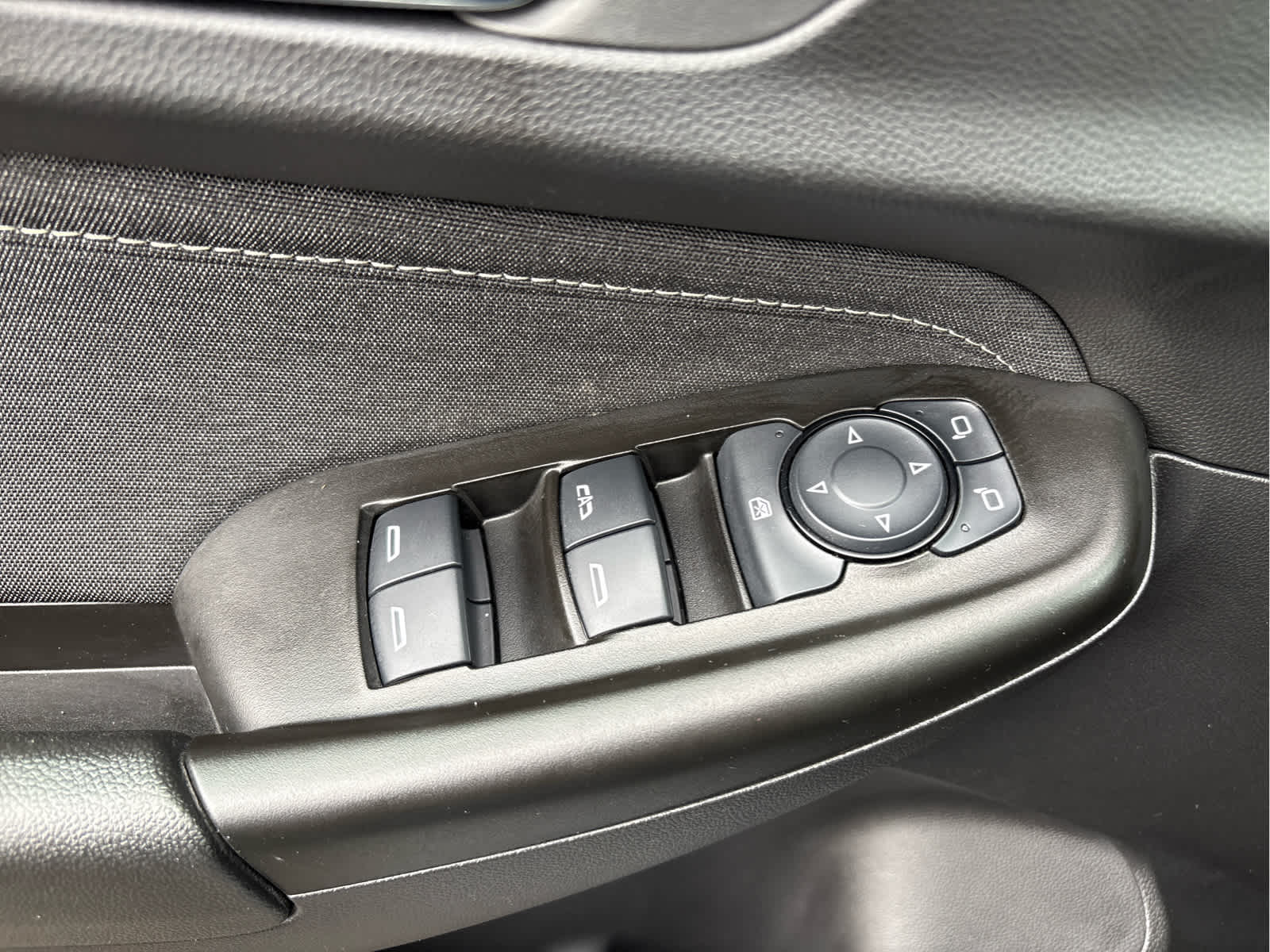 2023 Chevrolet TrailBlazer FWD 4dr ACTIV