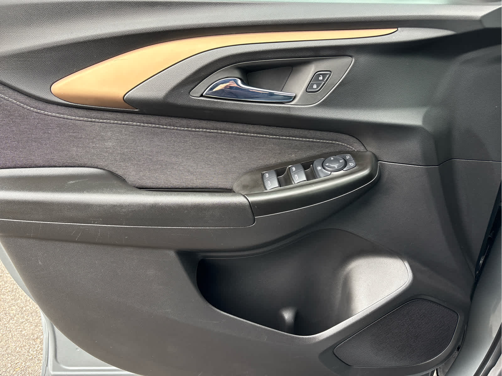 2023 Chevrolet TrailBlazer FWD 4dr ACTIV