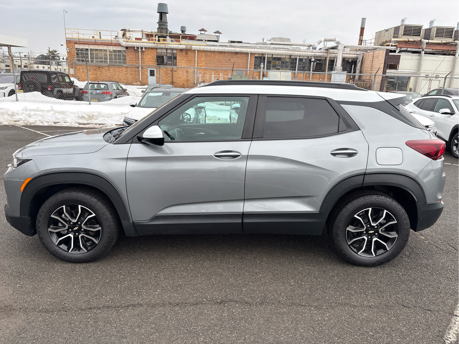 2023 Chevrolet TrailBlazer FWD 4dr ACTIV