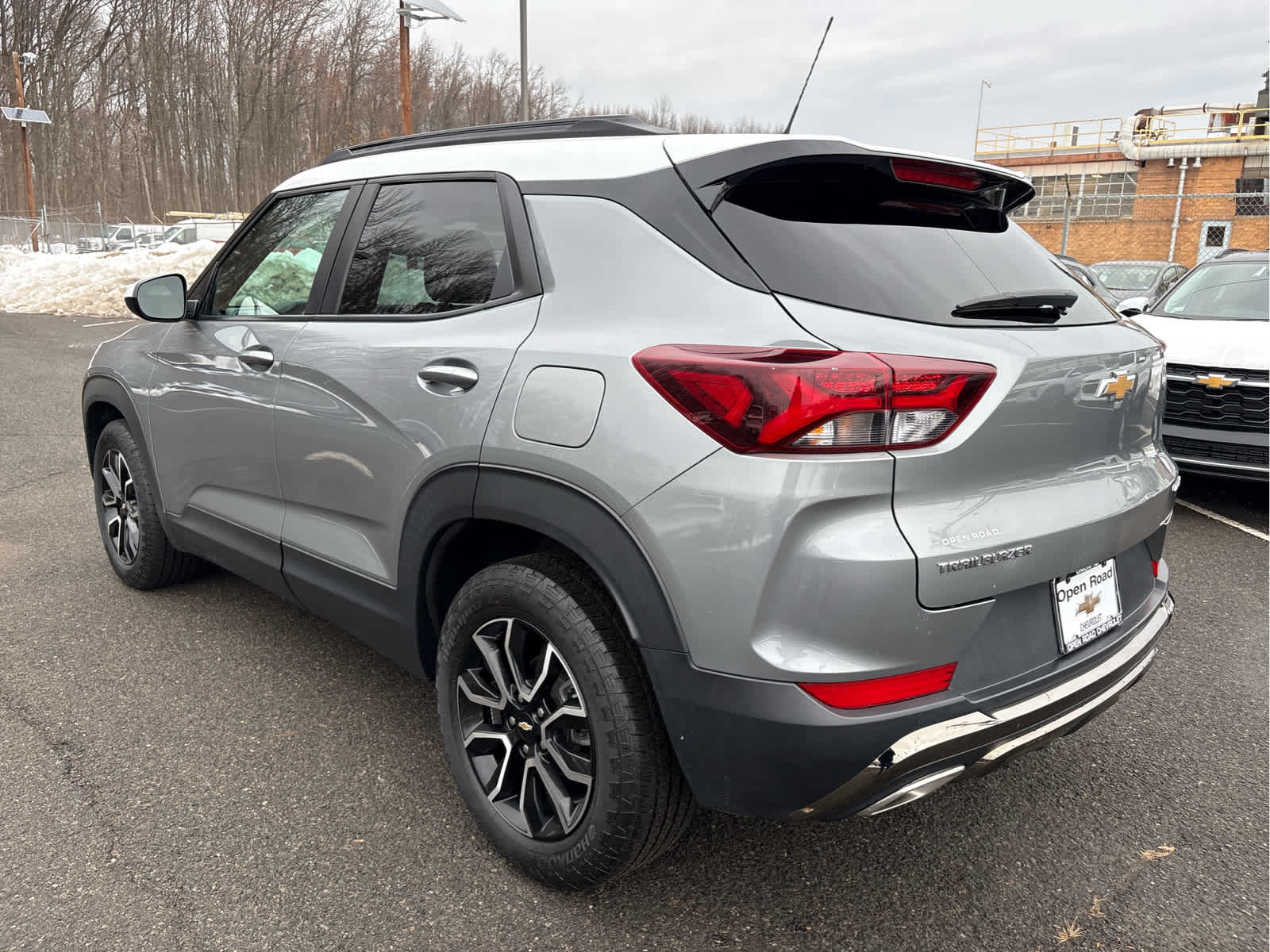 2023 Chevrolet TrailBlazer FWD 4dr ACTIV