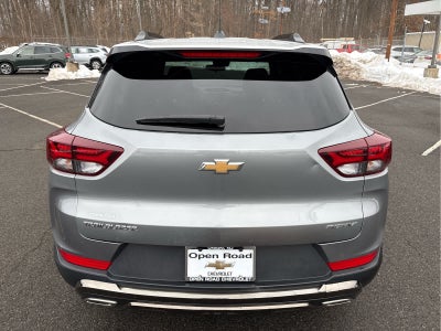 2023 Chevrolet TrailBlazer FWD 4dr ACTIV