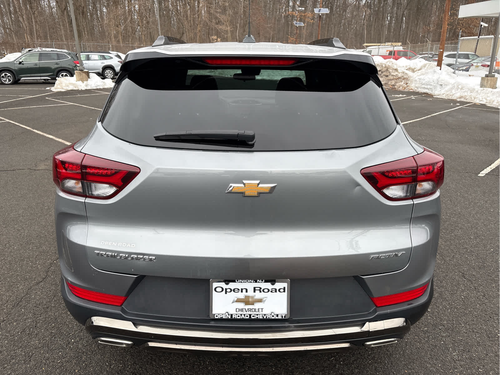 2023 Chevrolet TrailBlazer FWD 4dr ACTIV