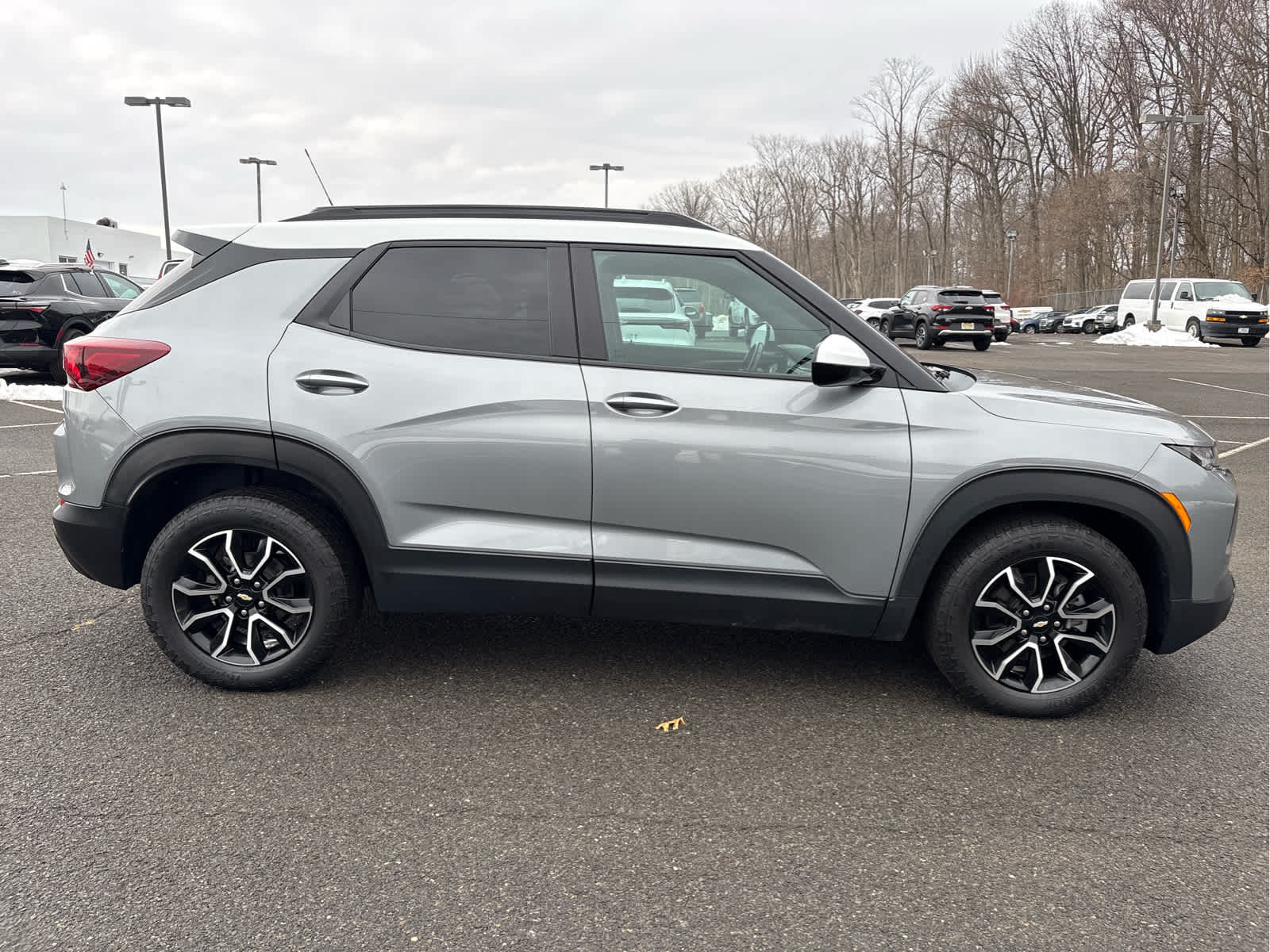2023 Chevrolet TrailBlazer FWD 4dr ACTIV