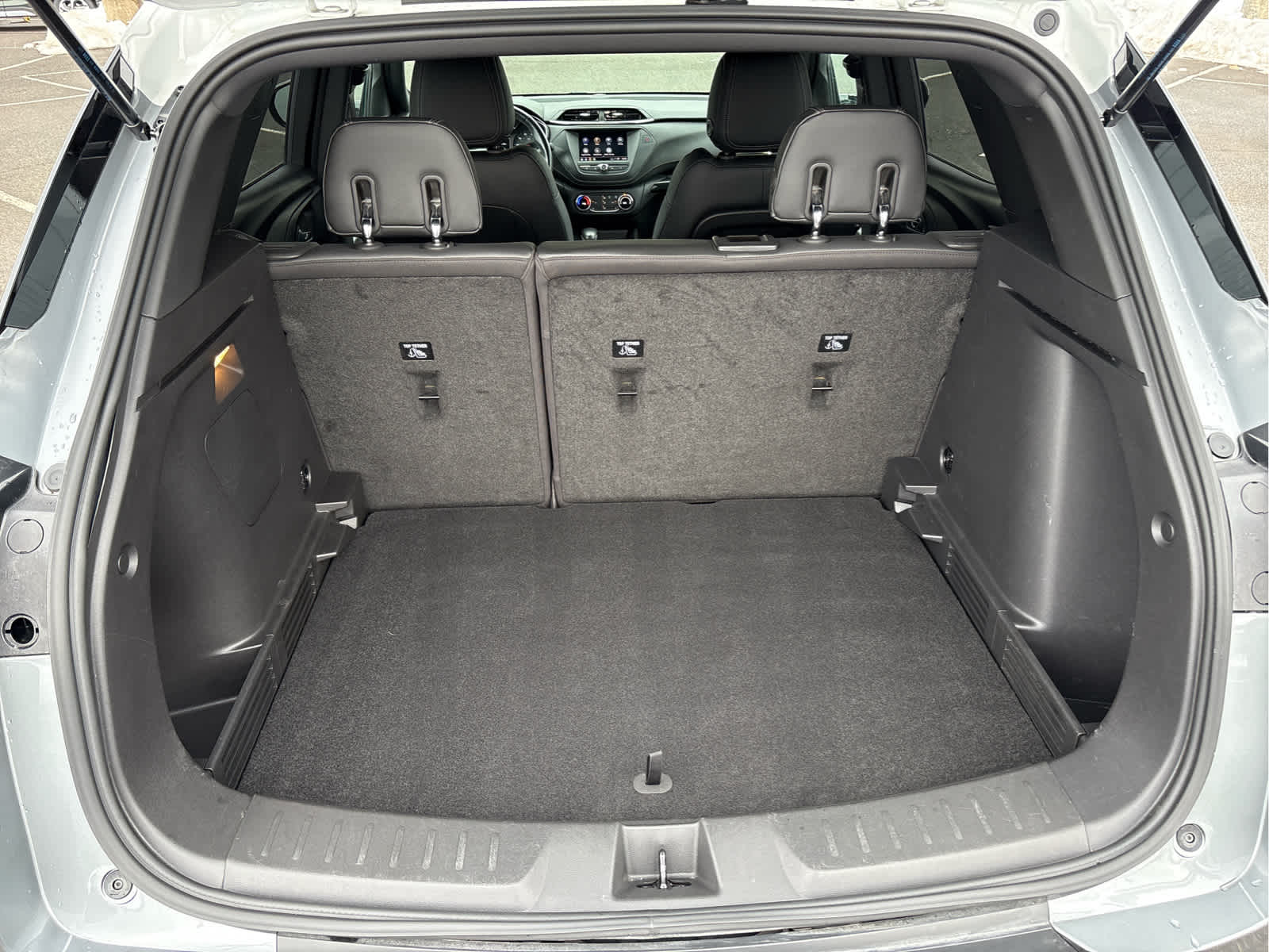 2023 Chevrolet TrailBlazer FWD 4dr ACTIV