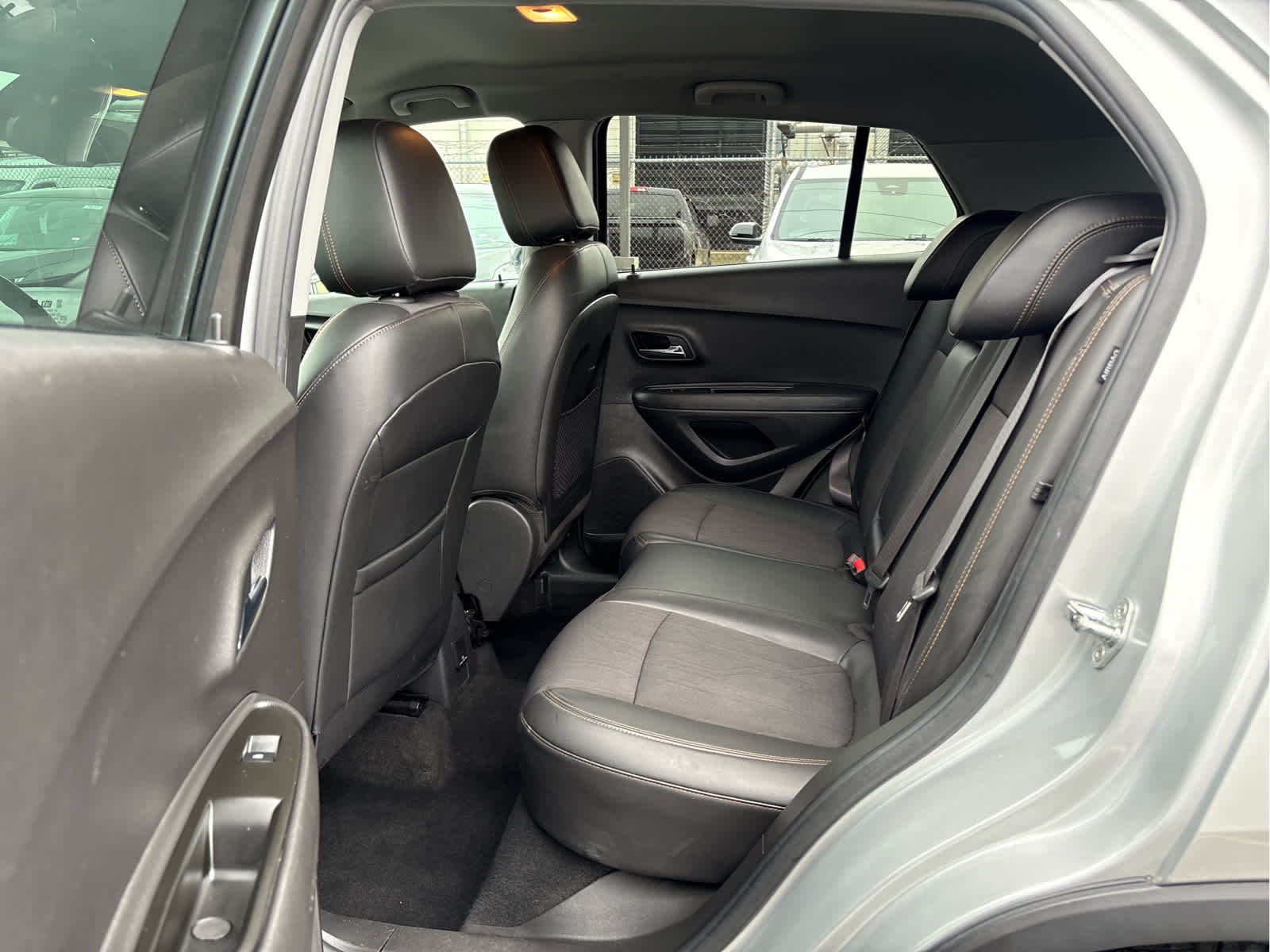 2018 Chevrolet Trax FWD 4dr LT