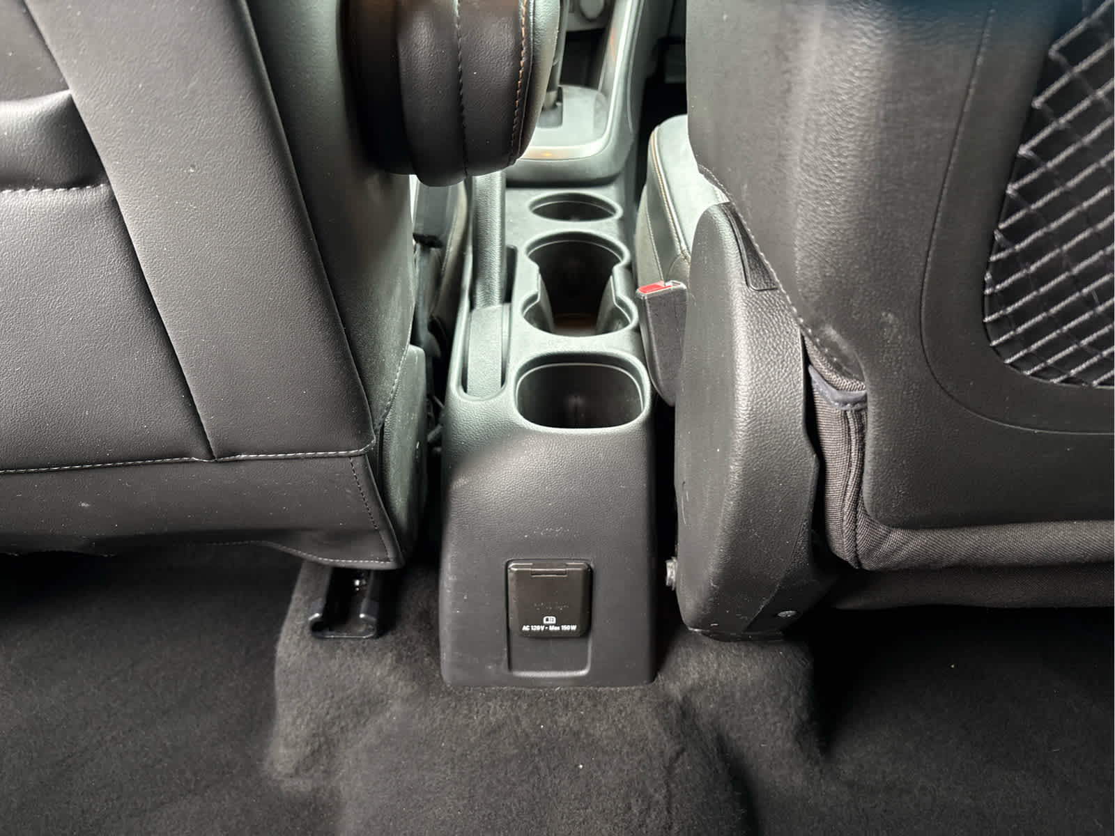 2018 Chevrolet Trax FWD 4dr LT