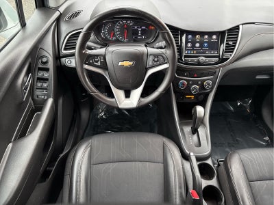 2018 Chevrolet Trax FWD 4dr LT