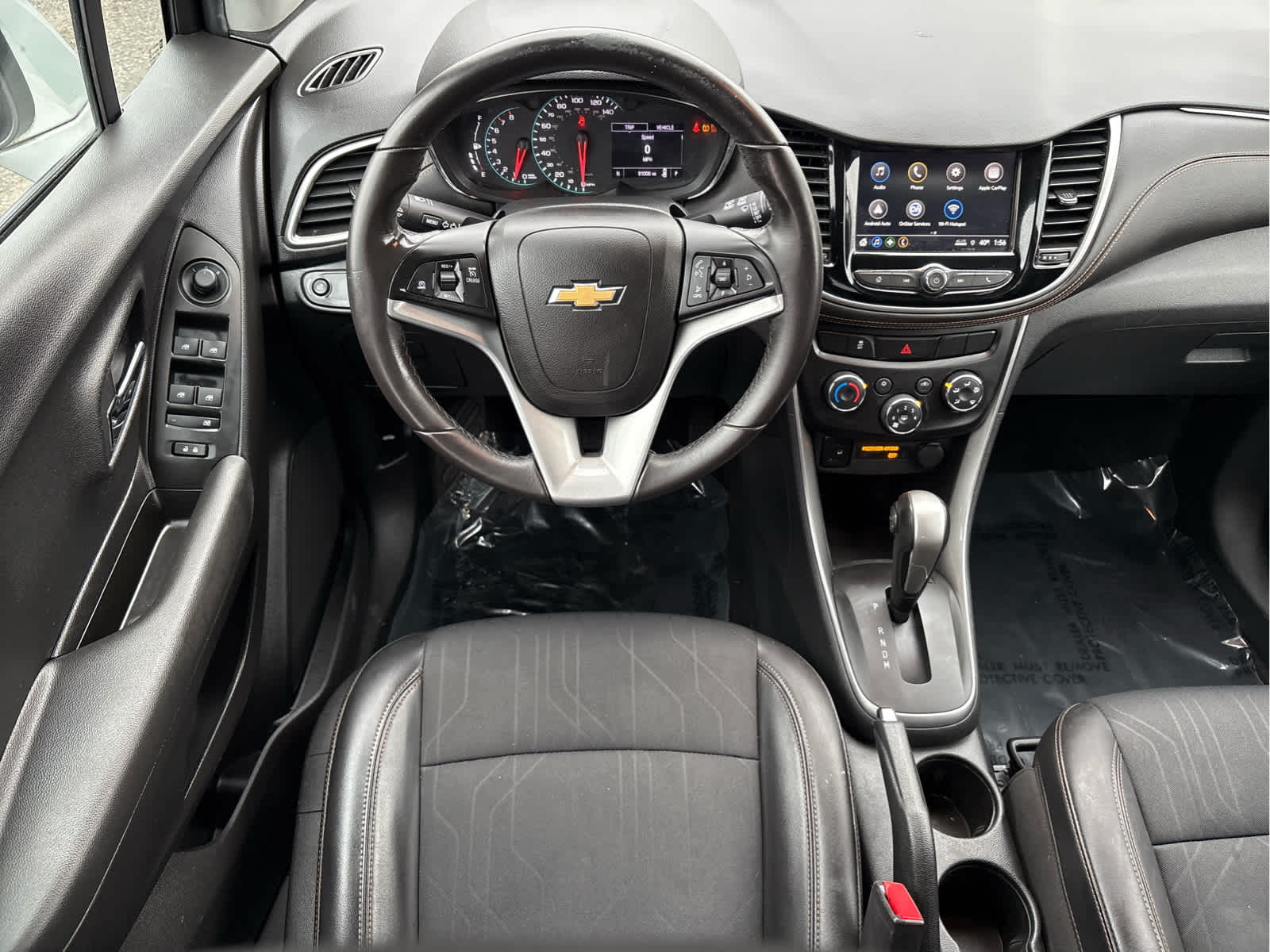2018 Chevrolet Trax FWD 4dr LT