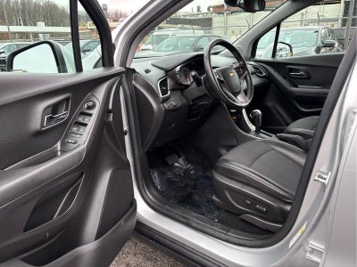 2018 Chevrolet Trax FWD 4dr LT
