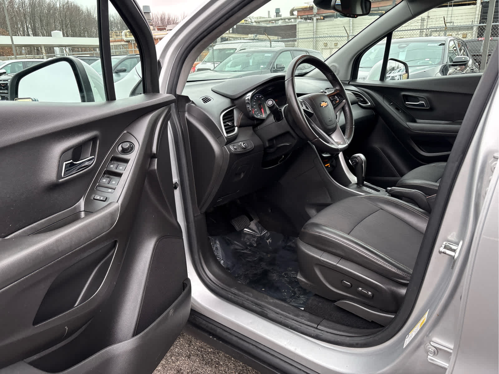 2018 Chevrolet Trax FWD 4dr LT