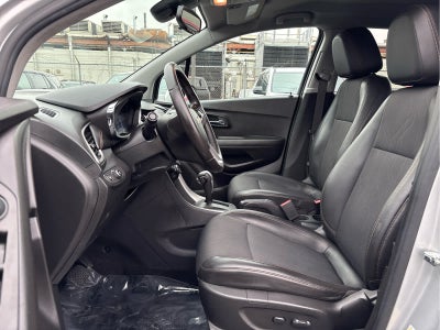 2018 Chevrolet Trax FWD 4dr LT