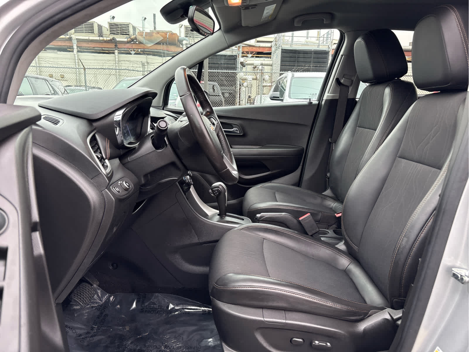 2018 Chevrolet Trax FWD 4dr LT