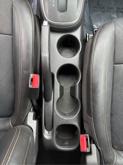 2018 Chevrolet Trax FWD 4dr LT