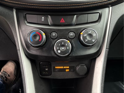 2018 Chevrolet Trax FWD 4dr LT