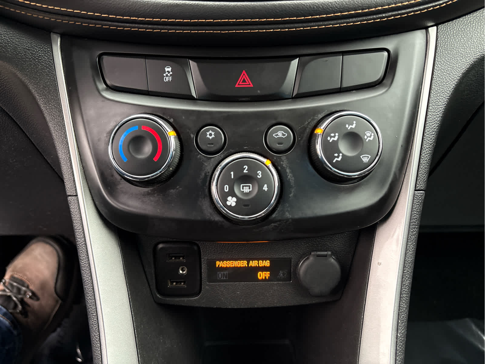 2018 Chevrolet Trax FWD 4dr LT