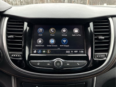 2018 Chevrolet Trax FWD 4dr LT