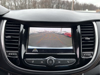2018 Chevrolet Trax FWD 4dr LT