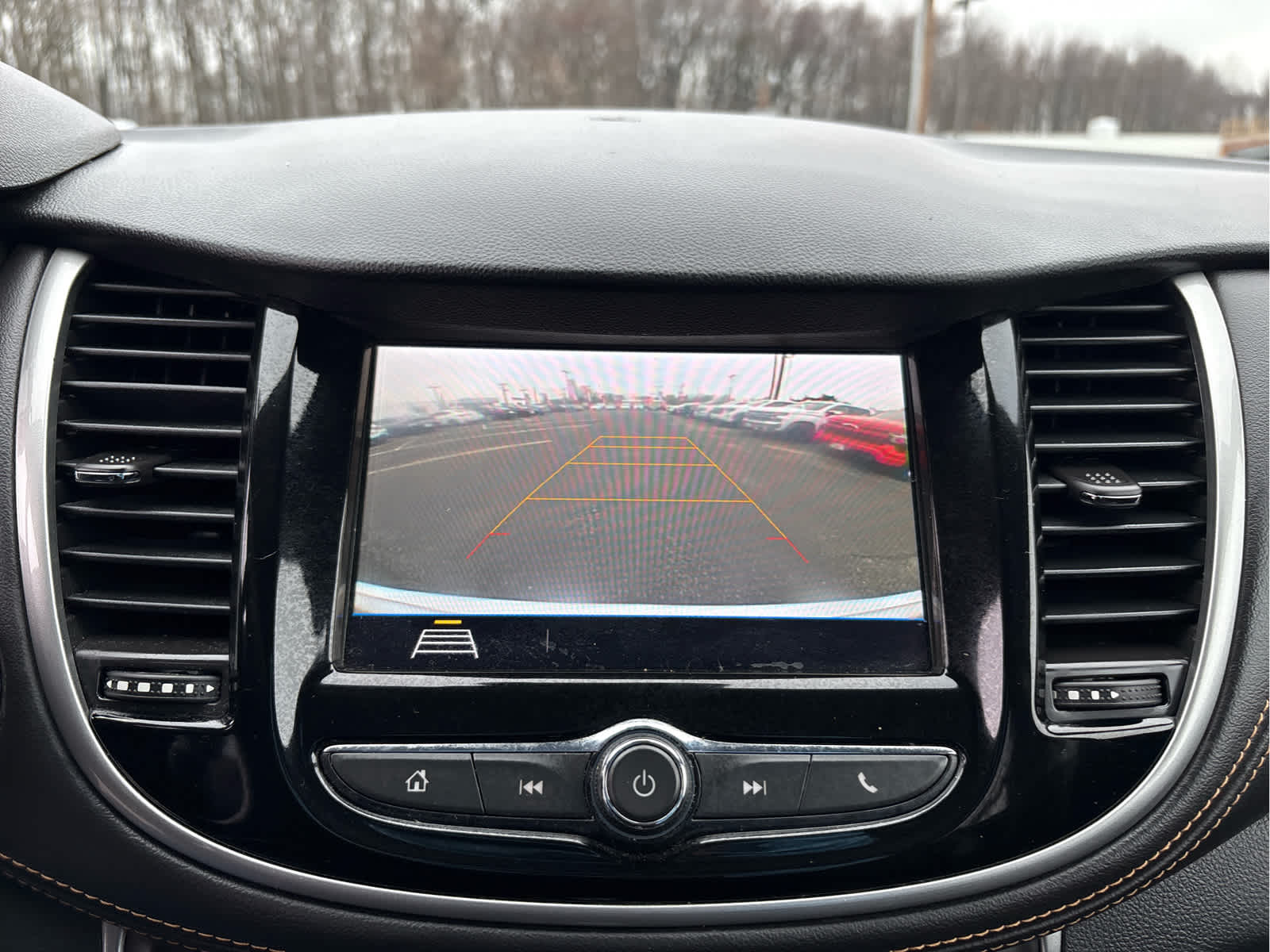 2018 Chevrolet Trax FWD 4dr LT