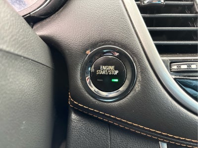 2018 Chevrolet Trax FWD 4dr LT