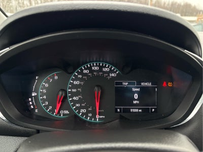 2018 Chevrolet Trax FWD 4dr LT