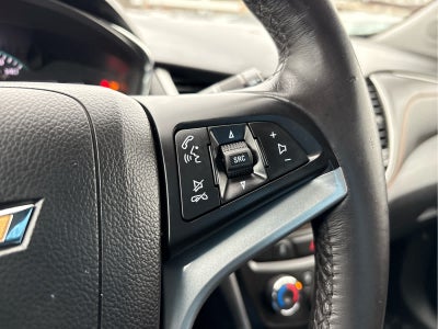 2018 Chevrolet Trax FWD 4dr LT