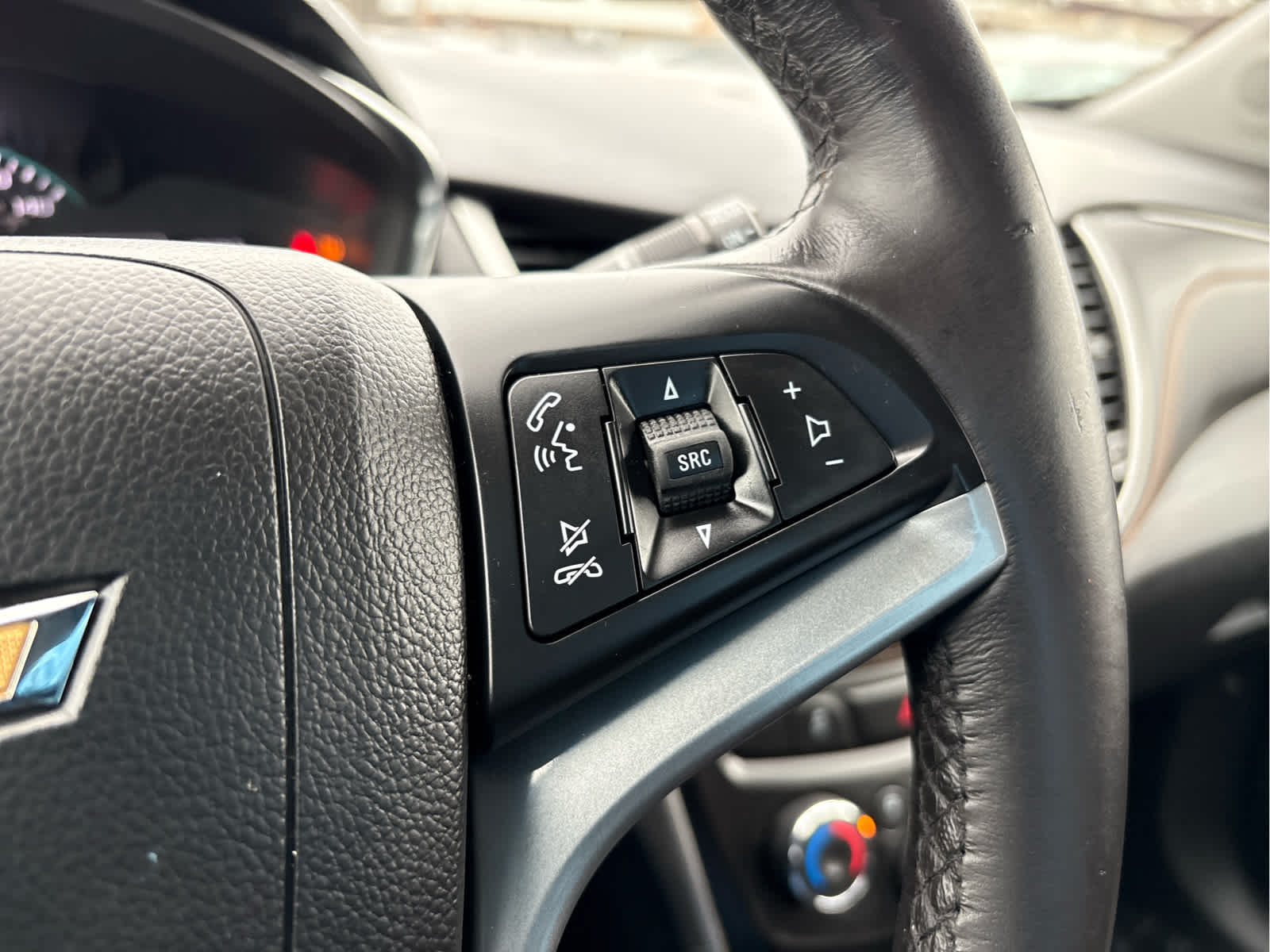 2018 Chevrolet Trax FWD 4dr LT