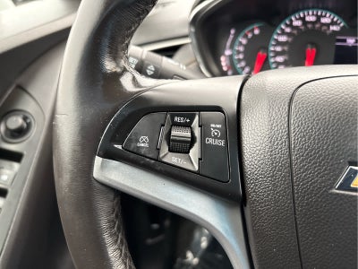 2018 Chevrolet Trax FWD 4dr LT