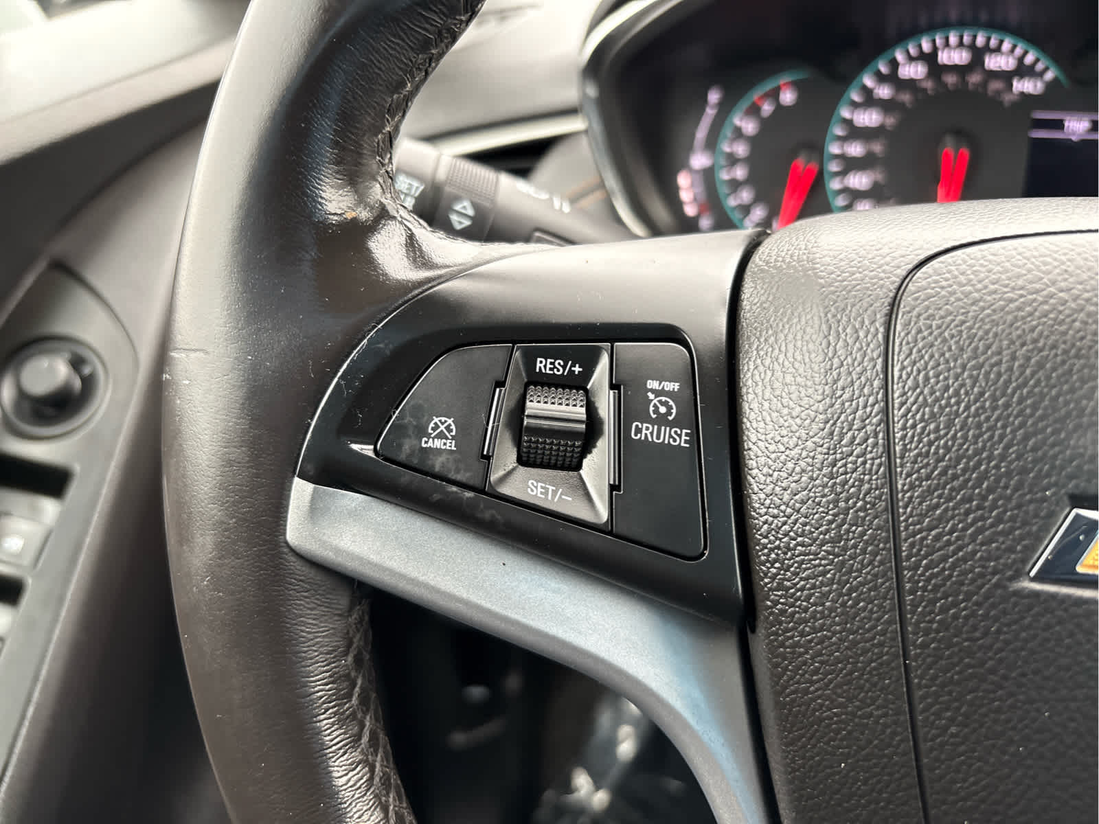 2018 Chevrolet Trax FWD 4dr LT