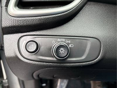 2018 Chevrolet Trax FWD 4dr LT