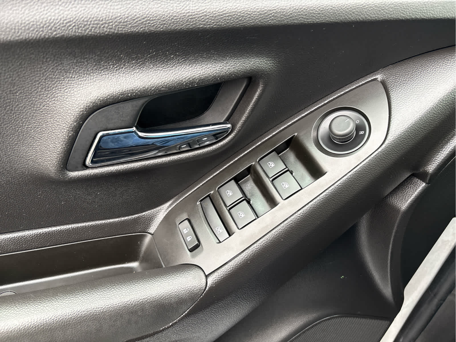 2018 Chevrolet Trax FWD 4dr LT