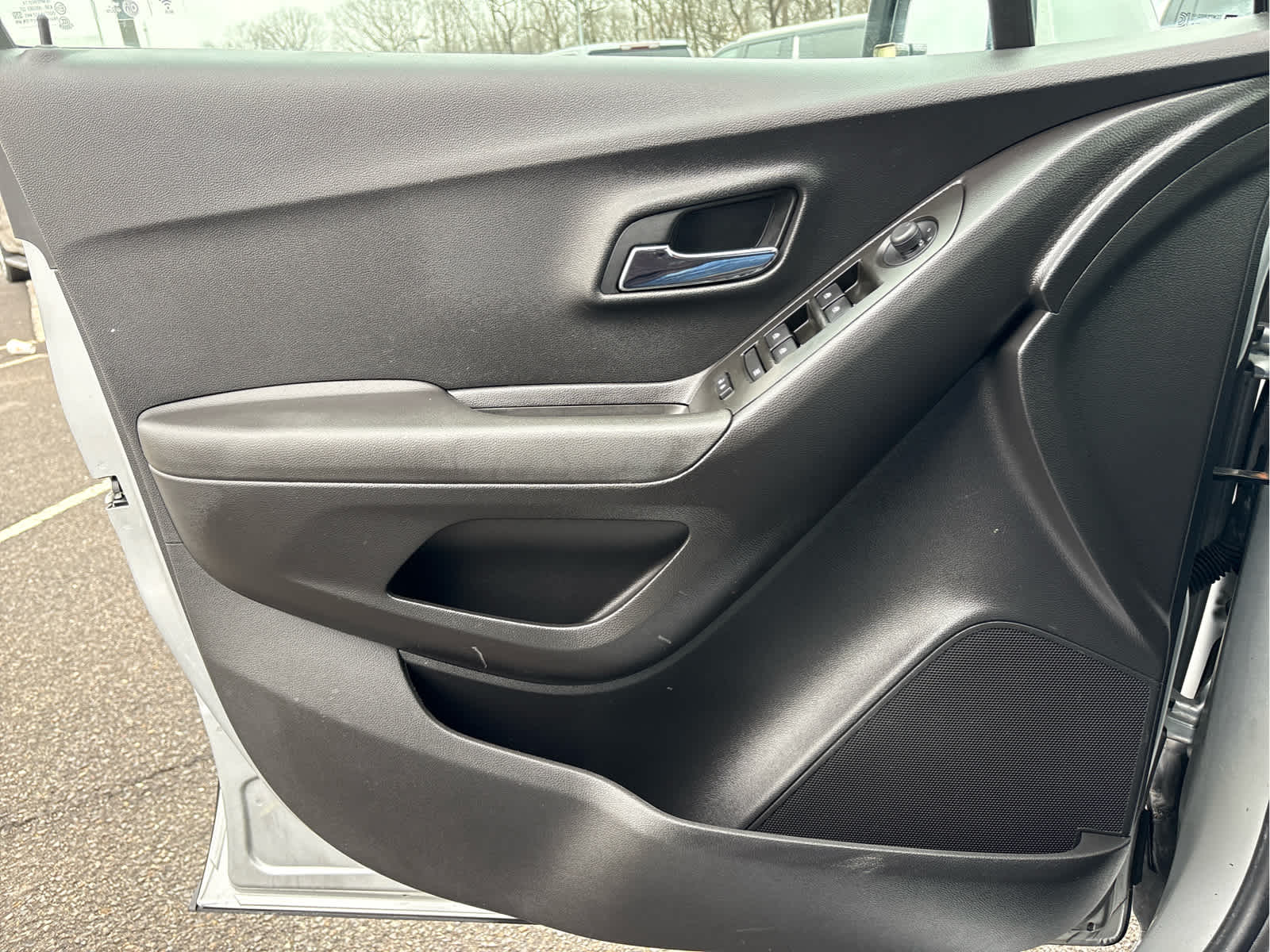 2018 Chevrolet Trax FWD 4dr LT