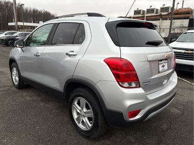 2018 Chevrolet Trax FWD 4dr LT