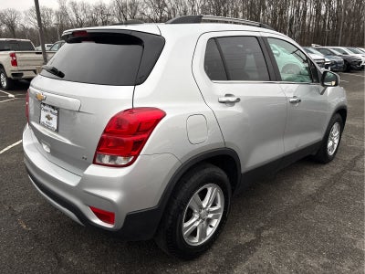 2018 Chevrolet Trax FWD 4dr LT