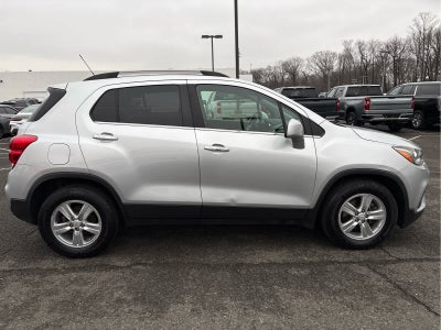 2018 Chevrolet Trax FWD 4dr LT