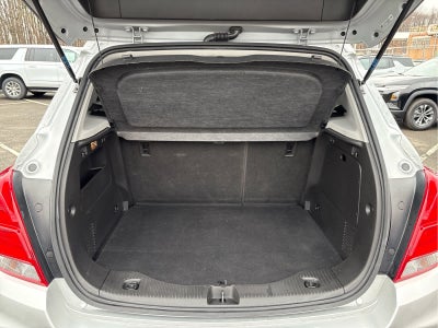 2018 Chevrolet Trax FWD 4dr LT