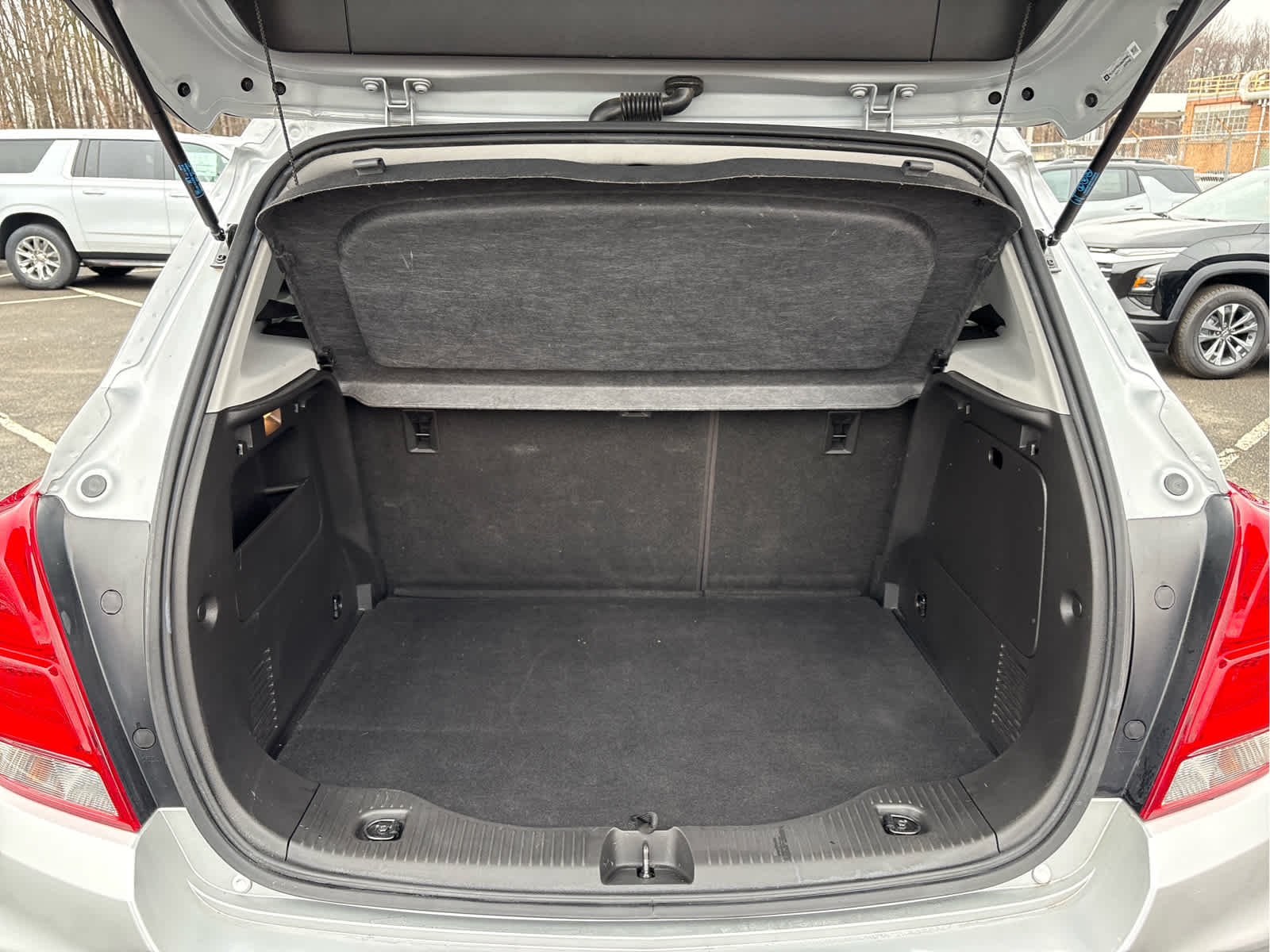 2018 Chevrolet Trax FWD 4dr LT