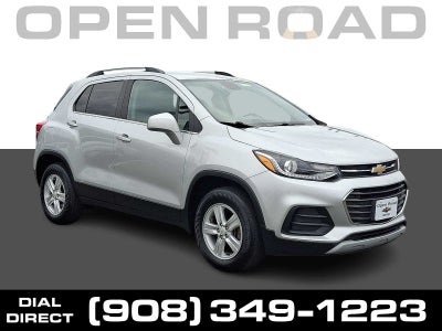 2020 Chevrolet Trax AWD 4dr LT