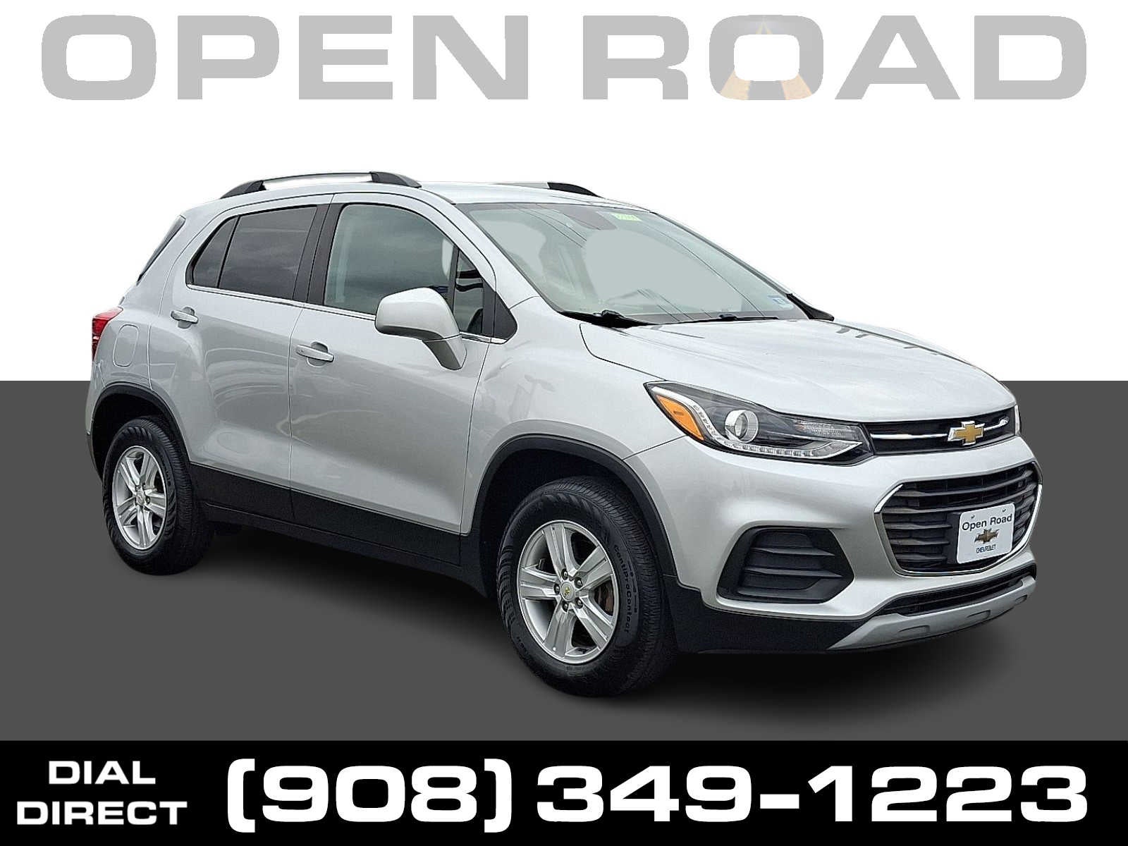 2020 Chevrolet Trax AWD 4dr LT