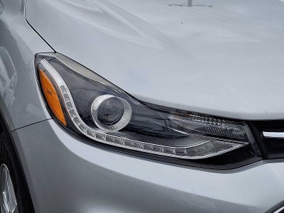 2020 Chevrolet Trax AWD 4dr LT