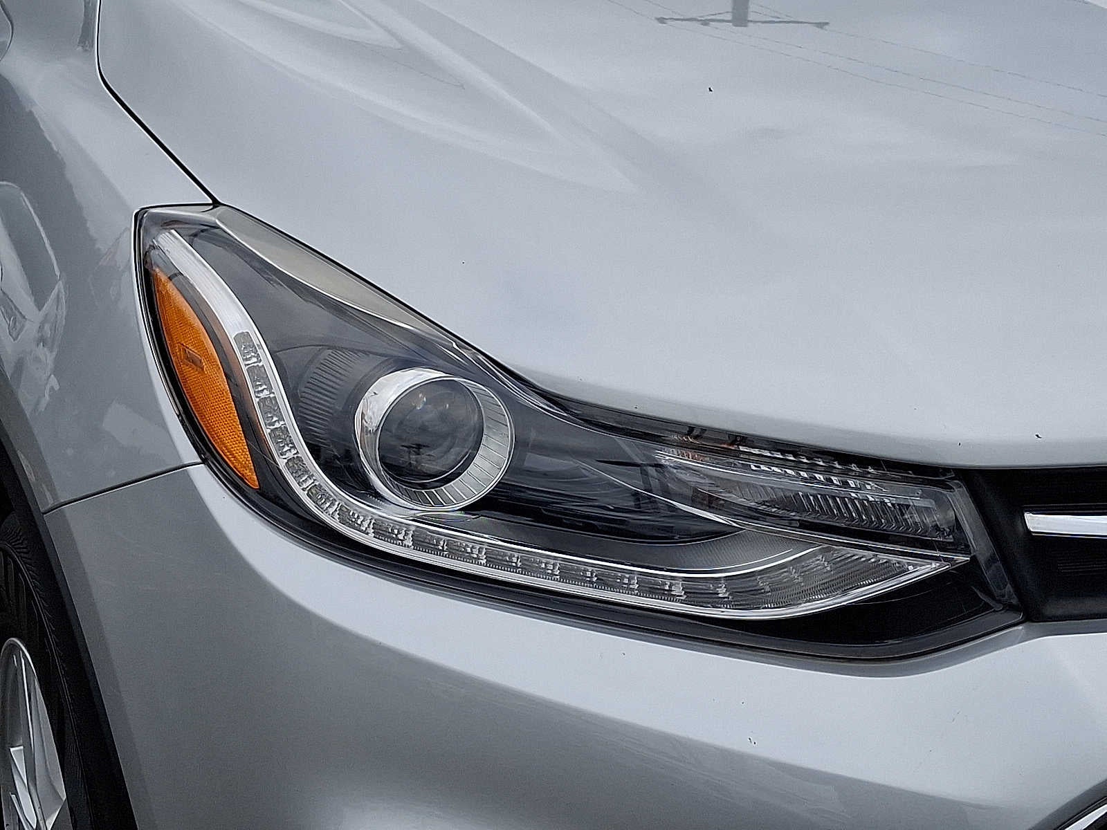 2020 Chevrolet Trax AWD 4dr LT