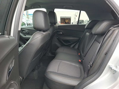 2020 Chevrolet Trax AWD 4dr LT