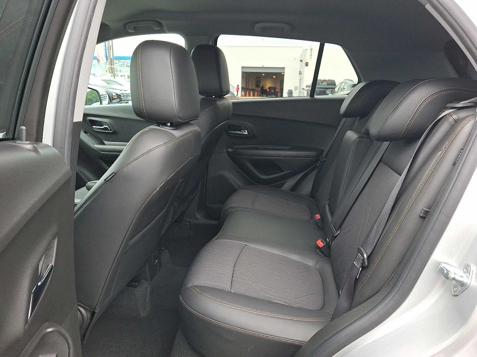 2020 Chevrolet Trax AWD 4dr LT