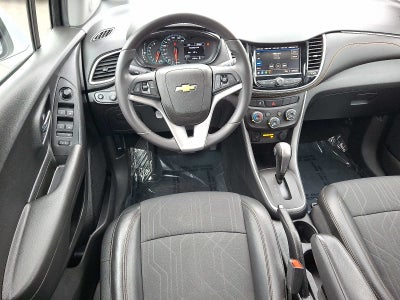 2020 Chevrolet Trax AWD 4dr LT