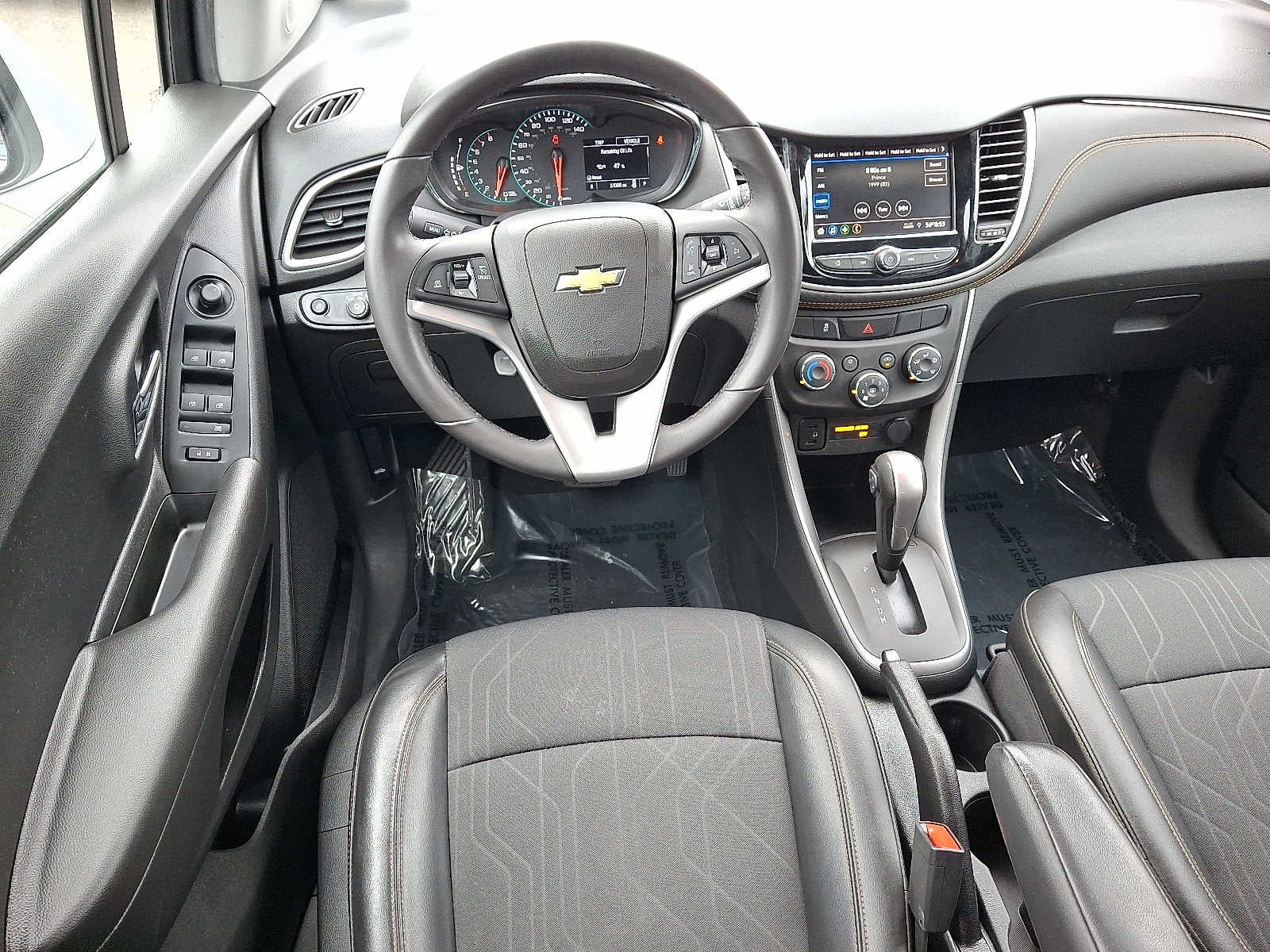 2020 Chevrolet Trax AWD 4dr LT