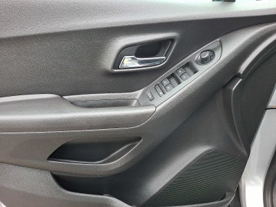2020 Chevrolet Trax AWD 4dr LT