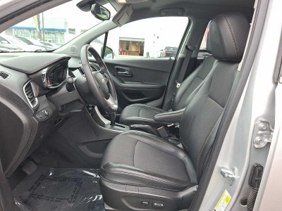 2020 Chevrolet Trax AWD 4dr LT