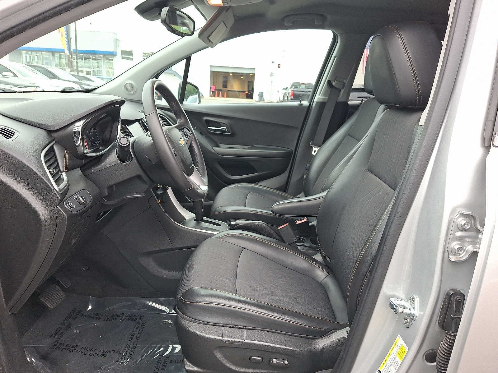 2020 Chevrolet Trax AWD 4dr LT