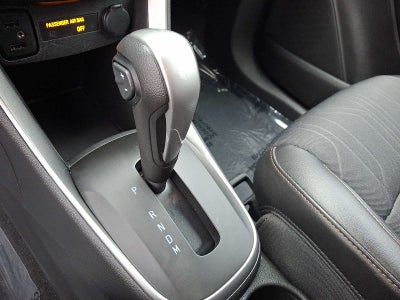 2020 Chevrolet Trax AWD 4dr LT
